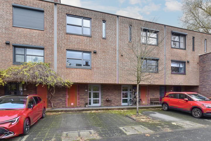 Ubachsberg 61 dans Amersfoort photo