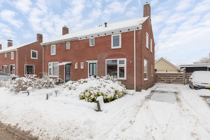 Photo de la maison Ubbenasingel 10, Spijk