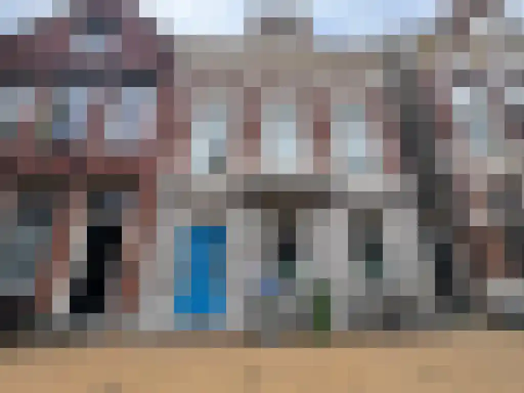 Ubbo Emmiusstraat in Groningen