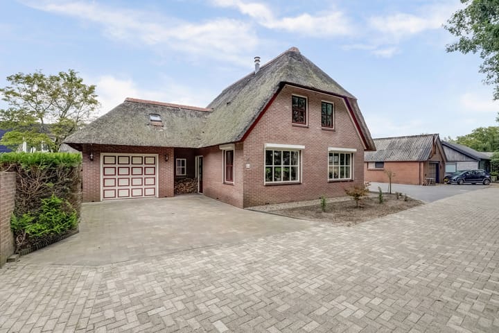 Uddelerweg 44 in Elspeet Foto