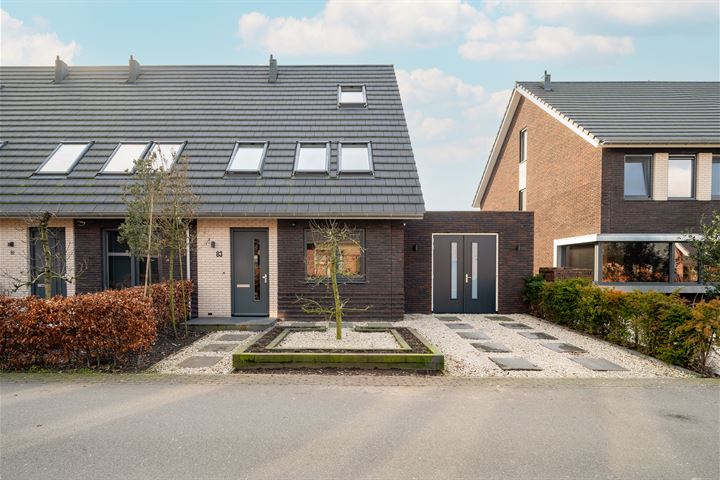 Uddelse Enk 83 in Uddel foto