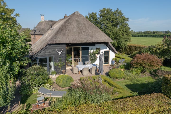 Uilenburgsestraat 49 en Ophemert foto