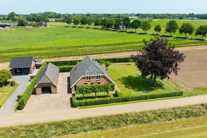 Uilenesterstraat 16 dans Keijenborg photo