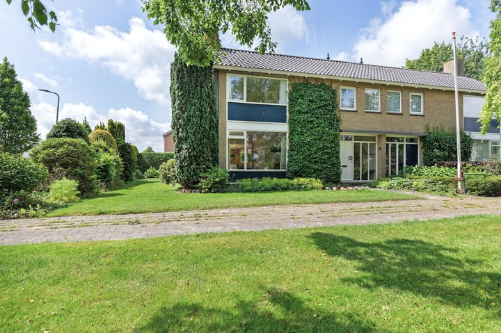 Uilke Boonstralaan 28 in Joure