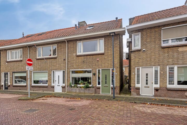 Foto van woning Uitenhage de Miststraat 37, Kampen