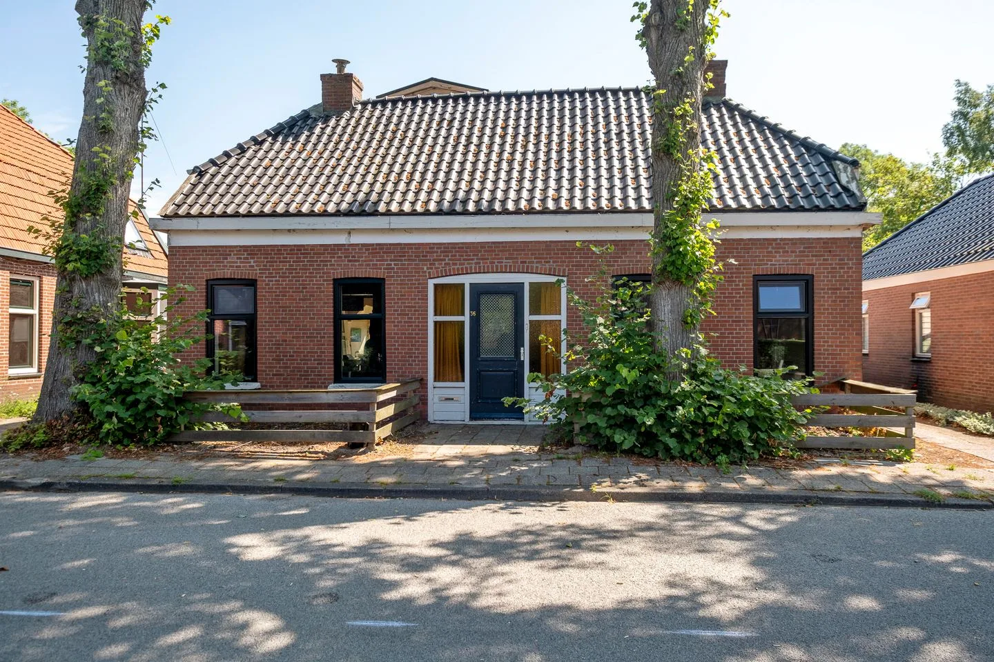 Uiterburen 36 in Zuidbroek