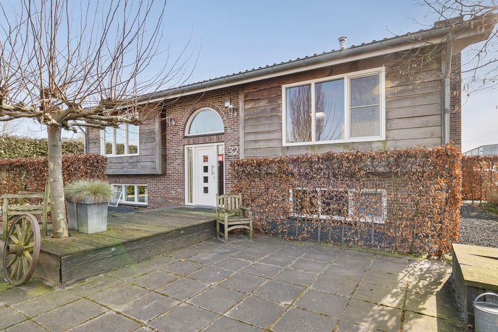 Uiterwaardenstraat 32A in Elburg