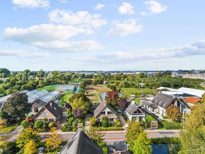 Uiterweg 58 en Aalsmeer foto