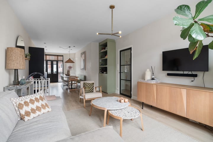 Uithoornstraat 11-3 en Amsterdam foto