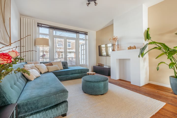 Uithoornstraat 34-2 en Amsterdam foto