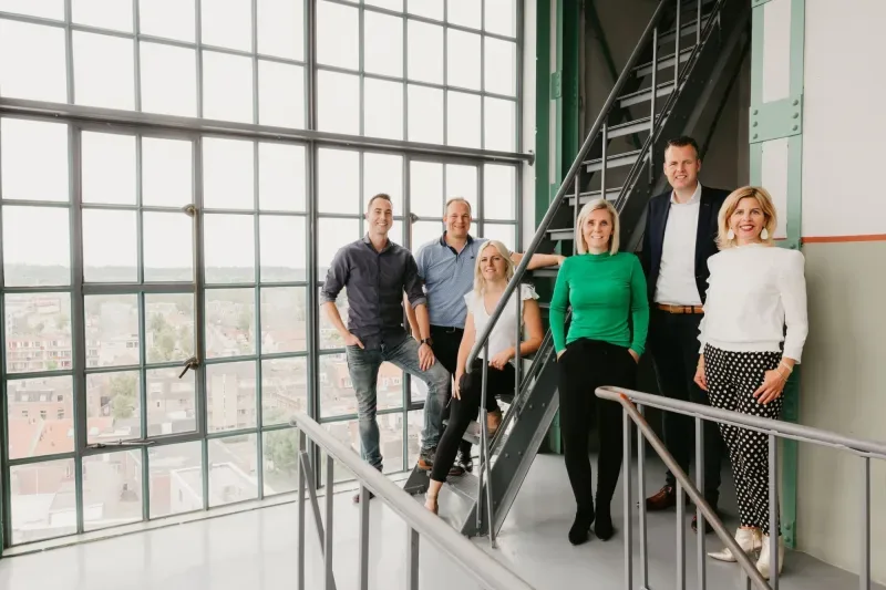 Photo de bureau de Uiting Makelaars