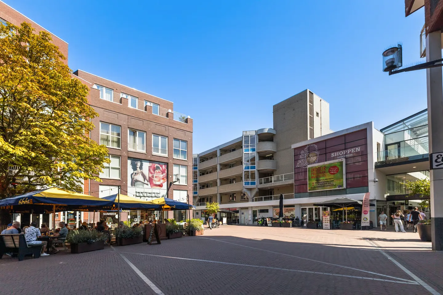 Uitstraat 191 in Spijkenisse