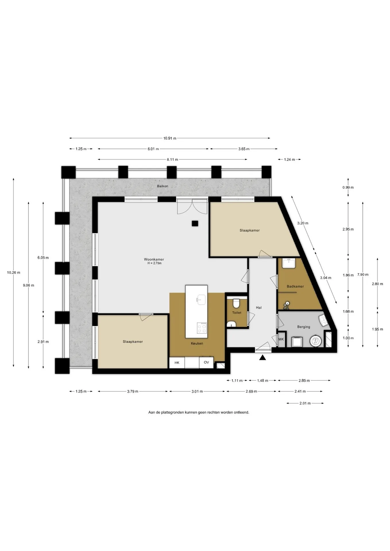 Uitstraat 191 Spijkenisse thumbnail 37