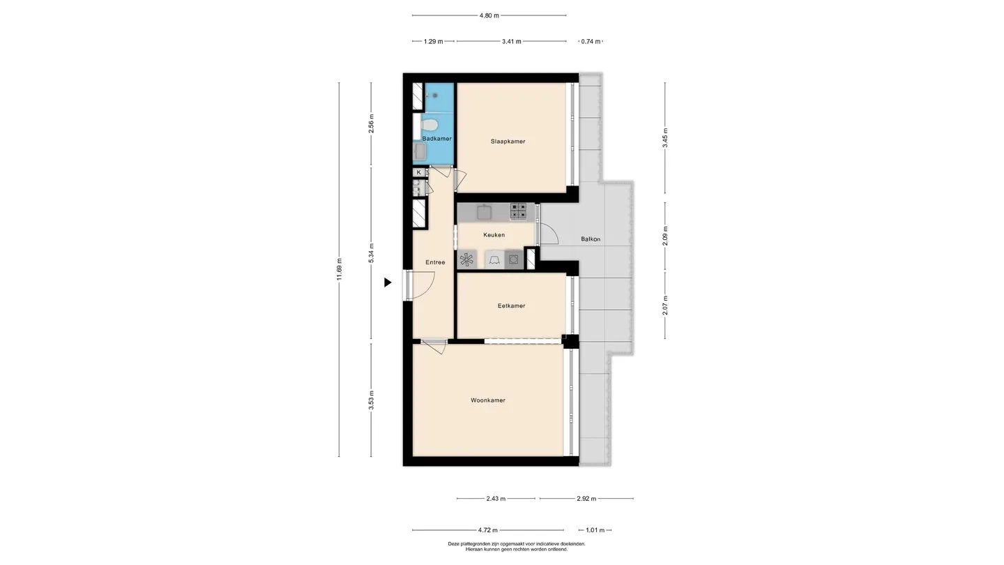 Uiverhof 142 Beverwijk thumbnail 32