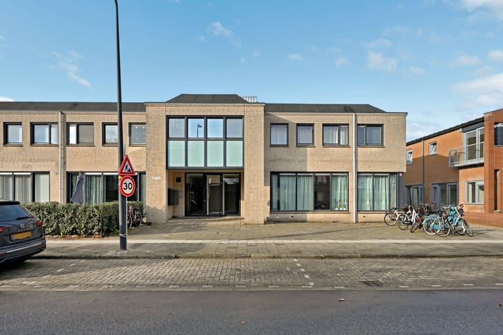 Photo de la maison Uiverlaan 10C, Maassluis