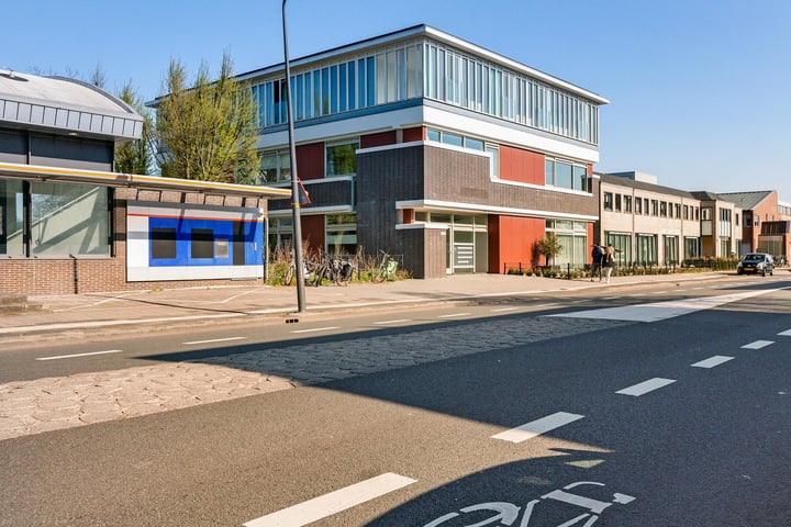 Uiverlaan 14L in Maassluis foto