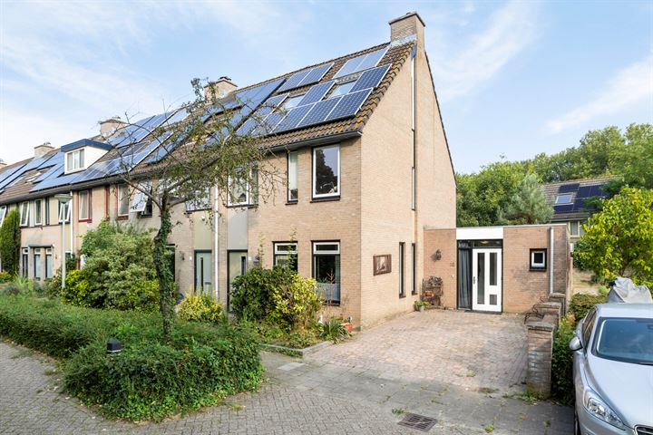 Uiverweide 35 en Wageningen foto