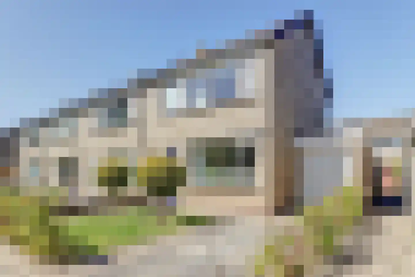 Ulbe van Houtenstrjitte 22 en Gytsjerk