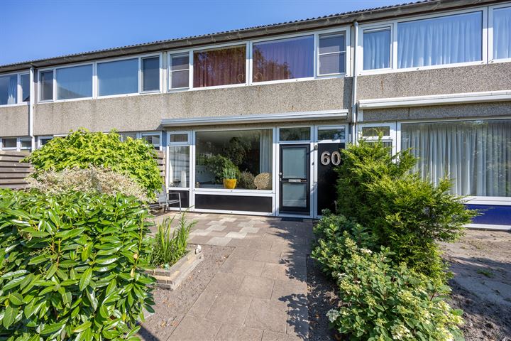 Ulbe van Houtenstrjitte 60 in Gytsjerk photo