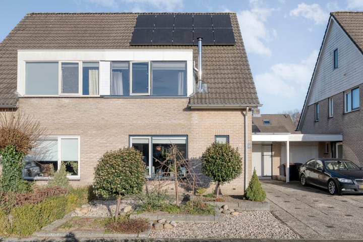 Photo de la maison Ulenholt 6, Haaksbergen