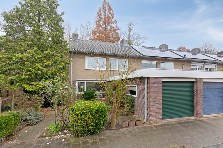 Ulenpaslaan 41 in Arnhem Foto