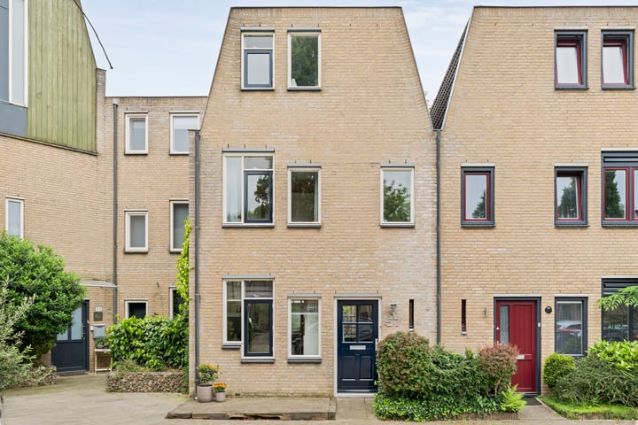 Ulgerkamp 57 in Zwolle Foto