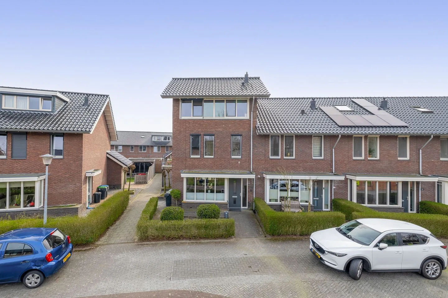 Ullerbergerhout 17 in Harderwijk