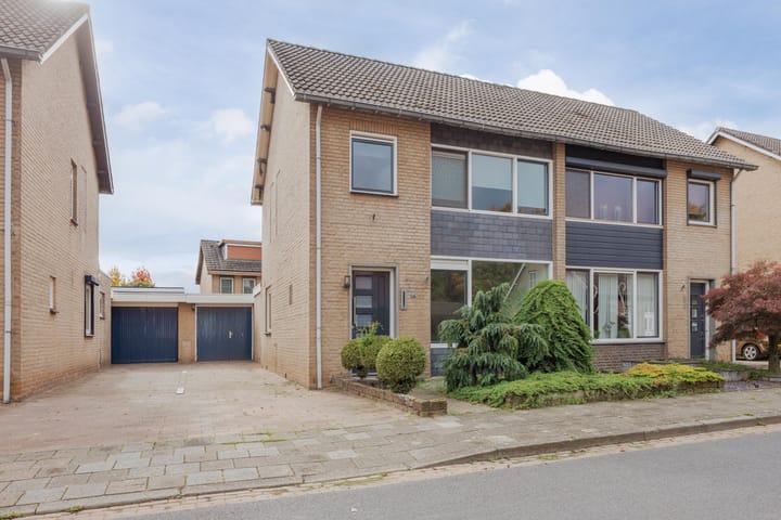 Ulsheggerweg 27 en Lottum foto