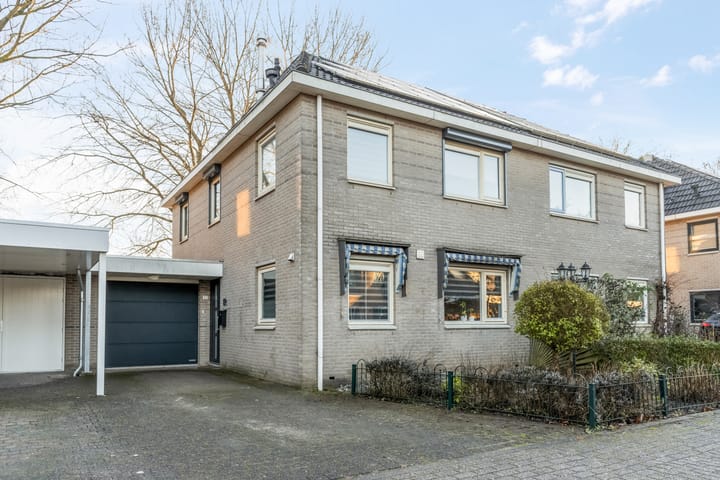 Photo de la maison Ulvenhoutstraat 32, Arnhem