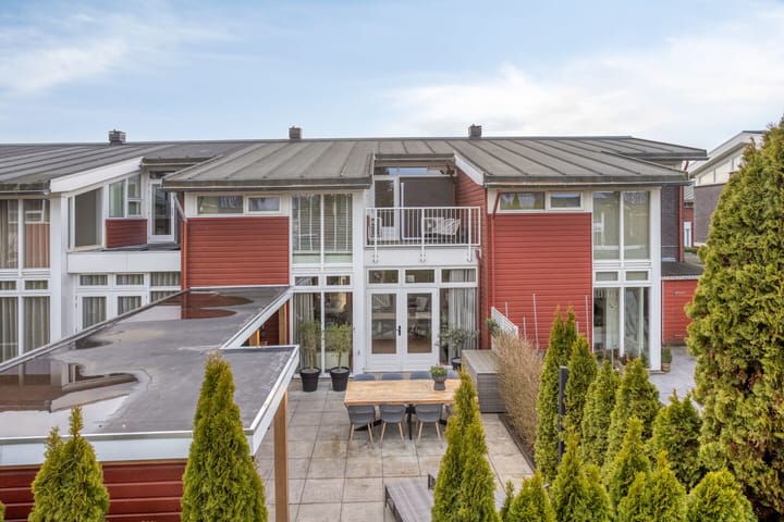 Photo de la maison Umefors 21, Schiedam