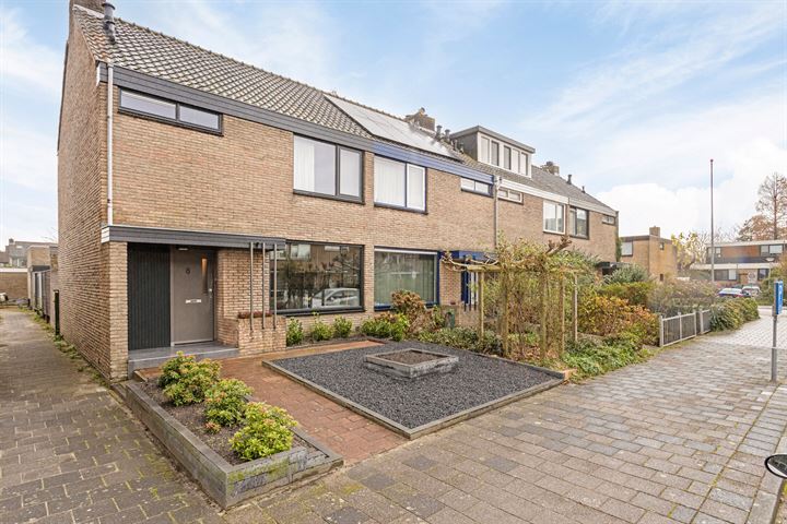 Photo of property Una-Corda 8, Krimpen aan den IJssel