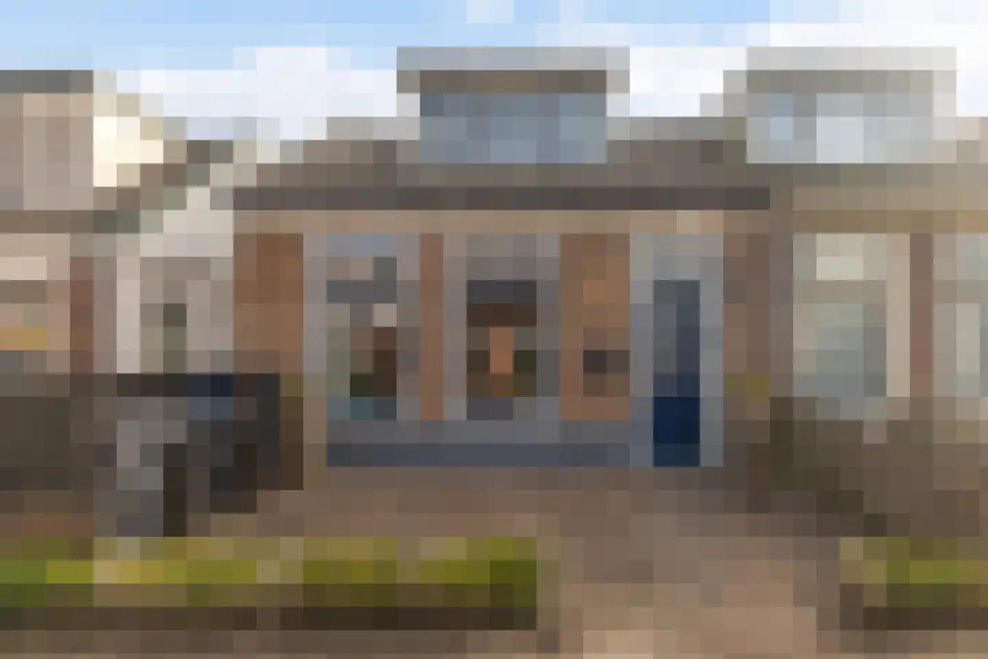 Uniabuert 16 en Stiens