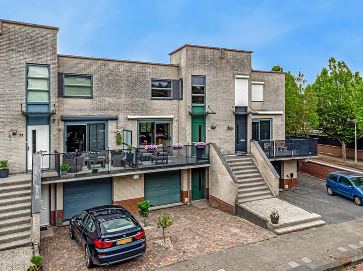 Uniceflaan 30 in Hellevoetsluis Foto