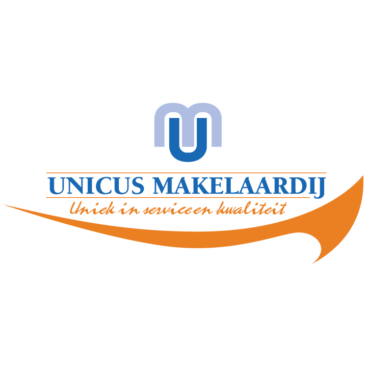 Logo Unicus Makelaardij & Taxaties V.O.F.