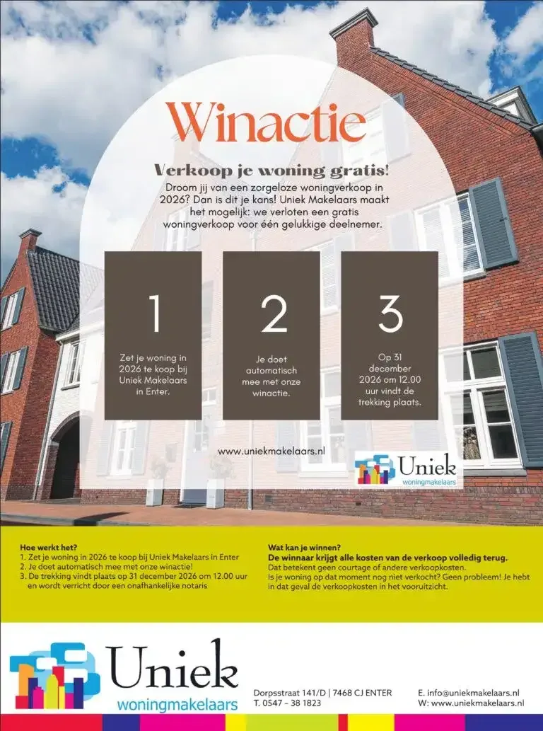 Kantoor foto van Uniek Woningmakelaars
