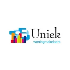Logo of Uniek Woningmakelaars