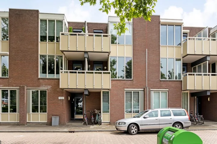 Uniestede 18 in Roosendaal