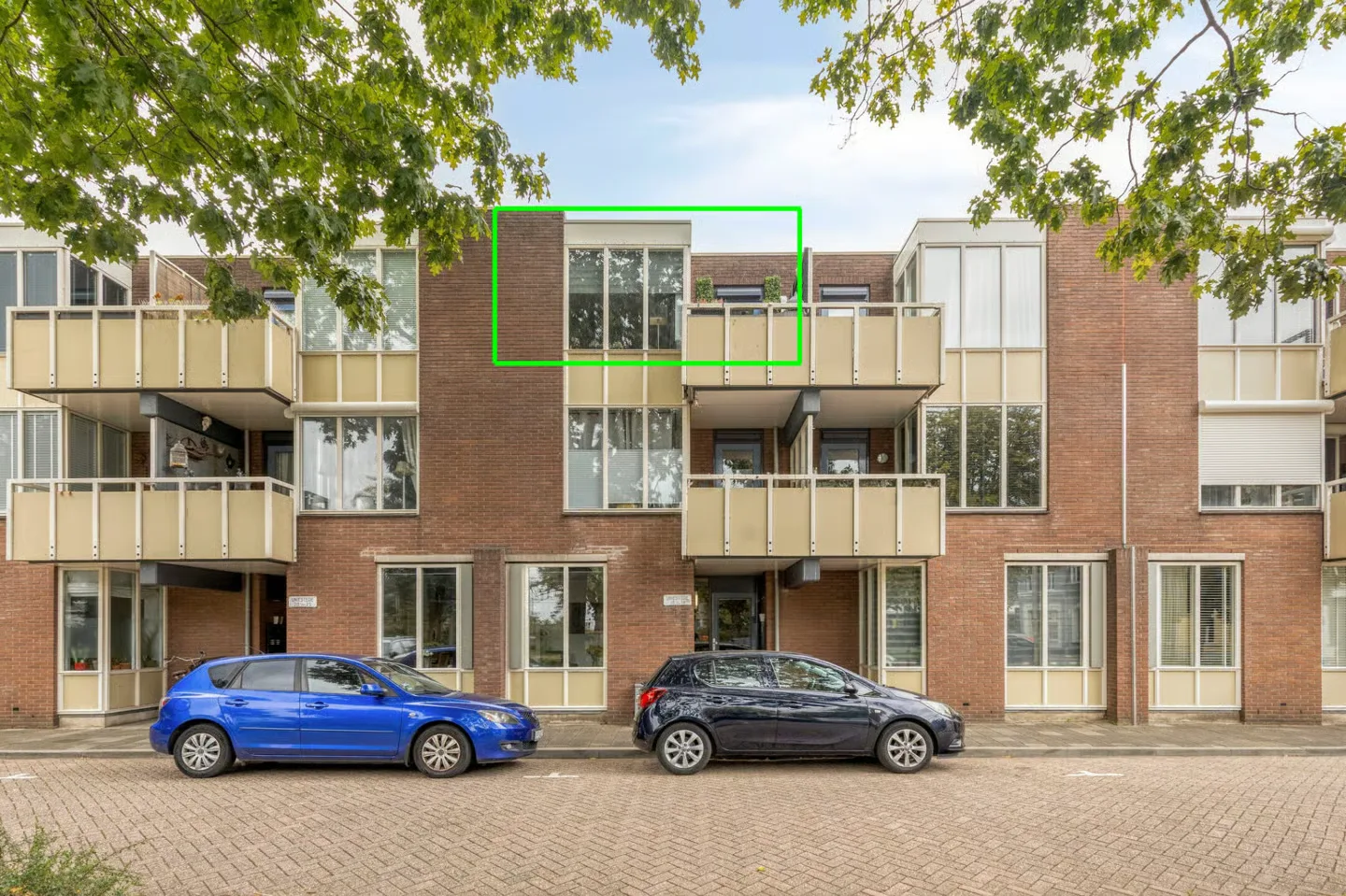 Uniestede 19 in Roosendaal