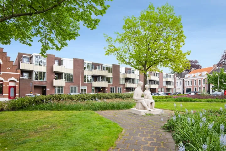 Uniestede 26 en Roosendaal