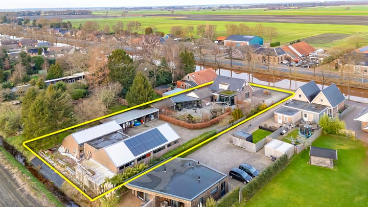 Foto von Haus Unikenkade 60, Stadskanaal