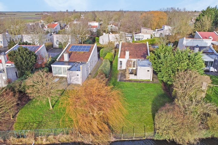 Unio 41 in Brouwershaven foto