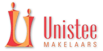 Logo Unistee Makelaars