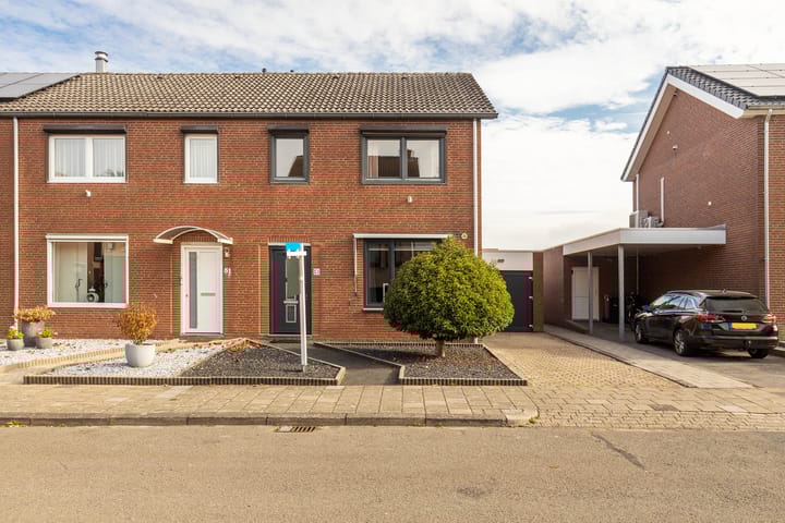 UNO-straat 53 in Hulsberg foto