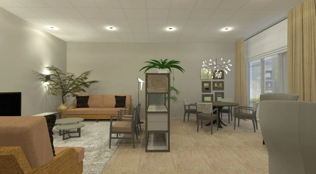 Team foto van UNO Vastgoedmanagement