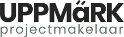 Logo van Uppmark in Amsterdam-Duivendrecht