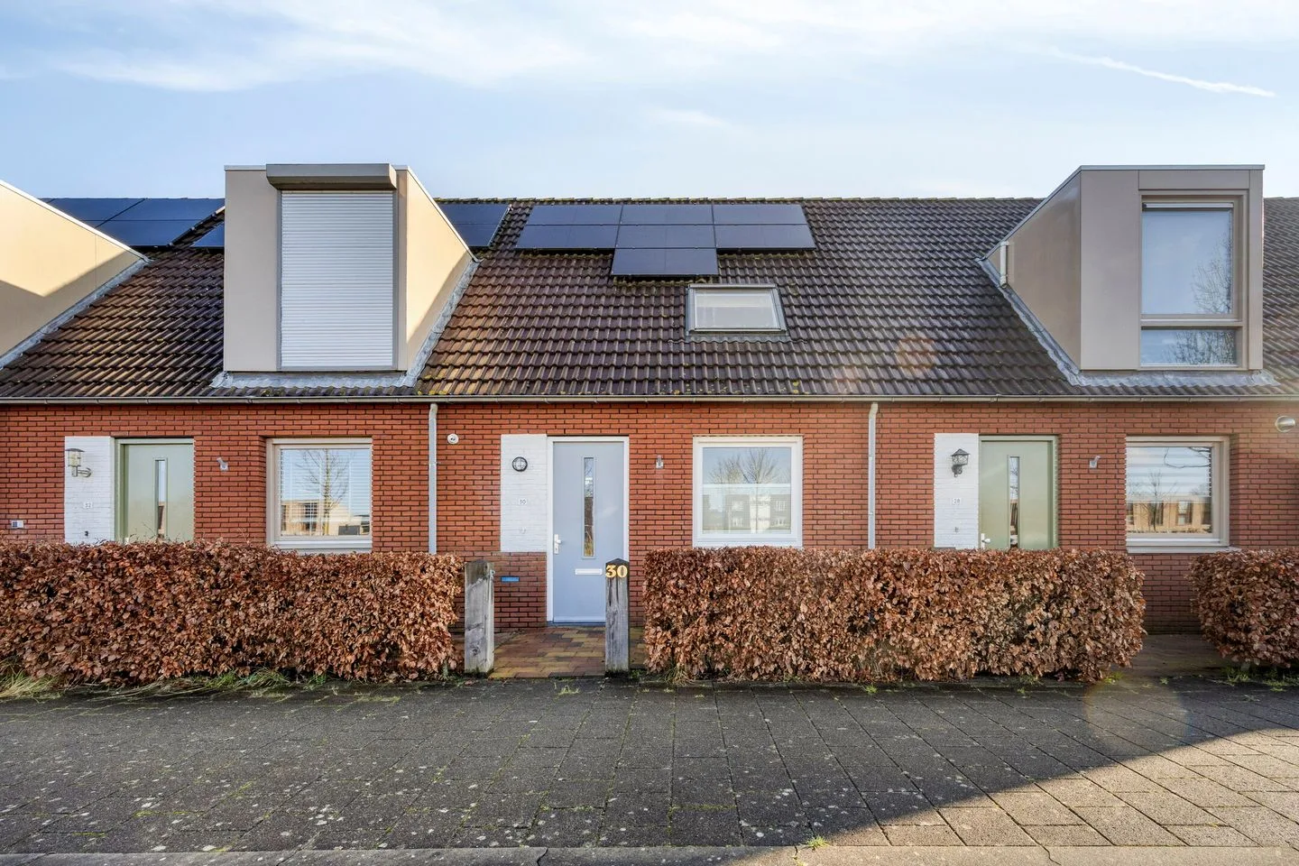 Uraan 30 in Zeewolde
