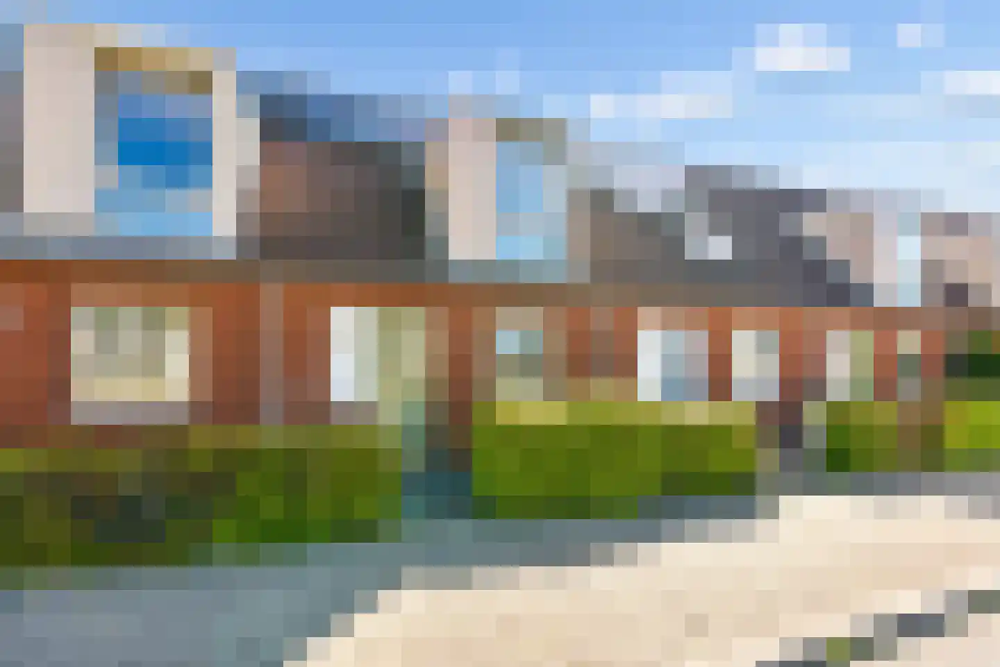 Uraan 32 dans Zeewolde