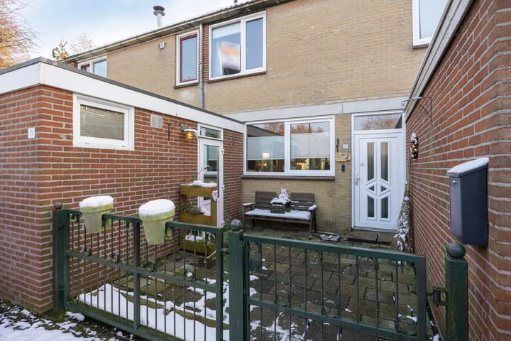 Photo of property Uranus 11, Hoogezand