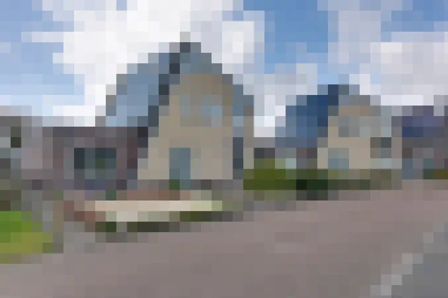 Uranusstraat 1 in Assen