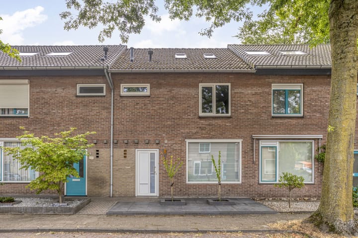 Uranusstraat 26 in Asten Foto